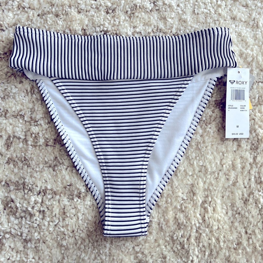 BNWT! Roxy Swim Bottoms.